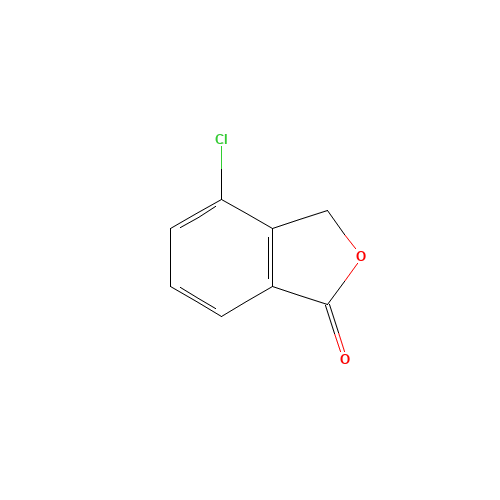 4-Chlorophthalide (CAS: 52010-22-7) - Related Chemical Product