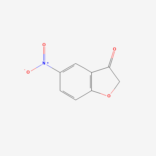 5-Nitro-3(2H)-benzofuranone (CAS: 25158-68-3) - Related Chemical Product