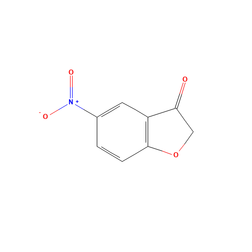 5-Nitro-3(2H)-benzofuranone (CAS: 25158-68-3) - Related Chemical Product