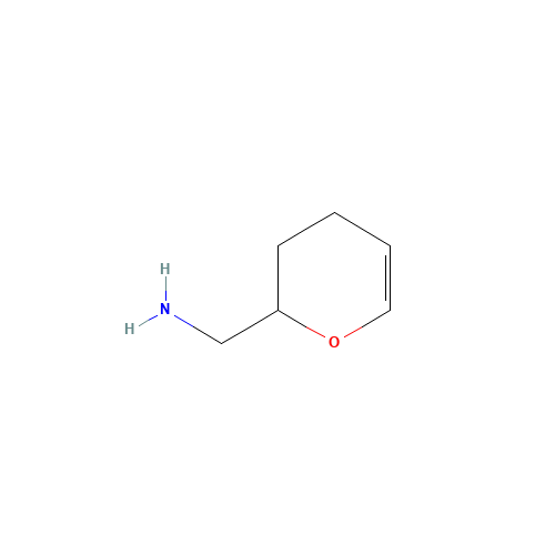 (3,4-DIHYDRO-2H-PYRAN-2-YL)-METHYLAMINE (CAS: 4781-76-4) - Related Chemical Product