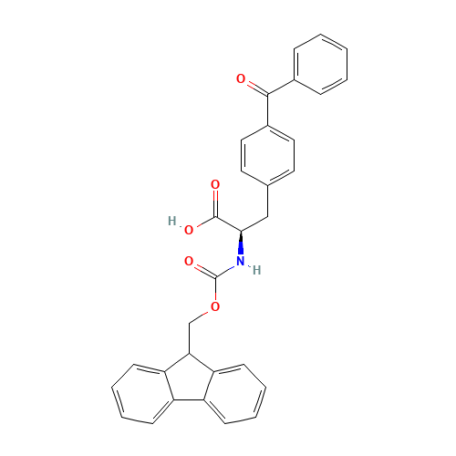 FMOC-D-BPA-OH (CAS: 117666-97-4) - Related Chemical Product