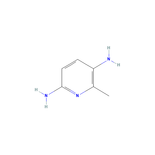 3,6-DIAMINO-2-PICOLINE (CAS: 6992-84-3) - Related Chemical Product