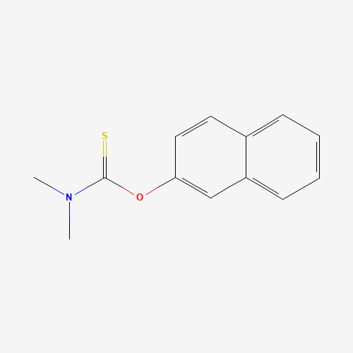 dimethylamino-methanethioic acid O-naphthalen-2-yl ester (CAS: 2951-24-8) - Related Chemical Product