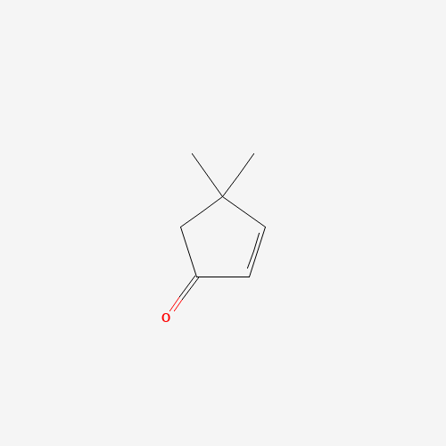 4,4-DIMETHYL-2-CYCLOPENTEN-1-ONE (CAS: 22748-16-9) - Related Chemical Product
