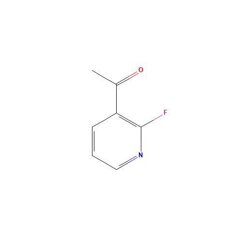 3-Acetyl-2-fluoropyridine (CAS: 79574-70-2) - Related Chemical Product