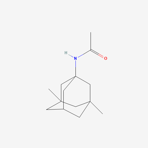 1-Actamido-3,5-dimethyladmantane (CAS: 19982-07-1) - Related Chemical Product
