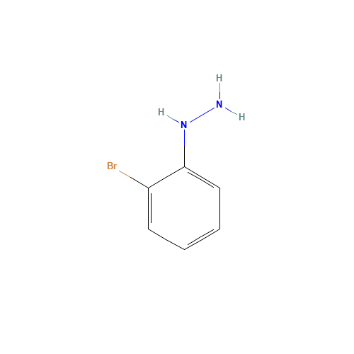 2-bromophenylhydrazine (CAS: 16732-66-4) - Related Chemical Product