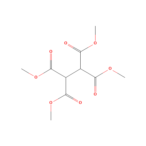 ETHANE-1,1,2,2-TETRACARBOXYLIC ACID TETRAMETHYL ESTER (CAS: 5464-22-2) - Related Chemical Product