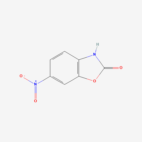 6-NITRO BENZOXAZOLINONE (CAS: 4694-91-1) - Related Chemical Product