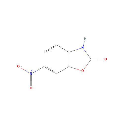 6-NITRO BENZOXAZOLINONE (CAS: 4694-91-1) - Related Chemical Product