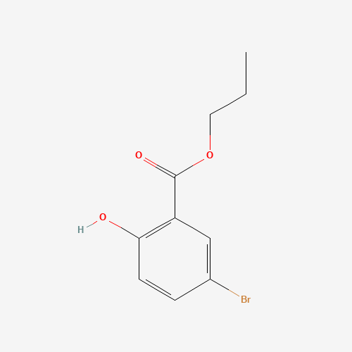 propyl 5-bromo-2-hydroxybenzoate (CAS: 37640-74-7) - Related Chemical Product