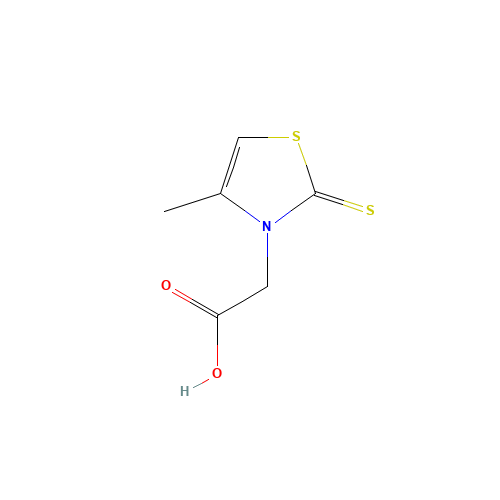 2-Mercapto-4-methyl-1,3-thiazol-5-yl-acetic acid (CAS: 31090-12-7) - Related Chemical Product