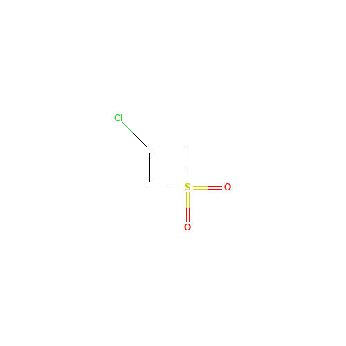 3-Chlorothiete-1,1-dioxide (CAS: 90344-86-8) - Related Chemical Product