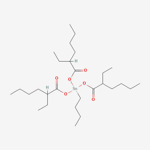 Butyltin tris(2-ethylhexanoate) (CAS: 23850-94-4) - Related Chemical Product