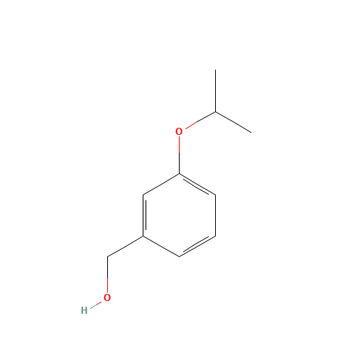 (3-isopropoxyphenyl)methanol (CAS: 26066-15-9) - Related Chemical Product
