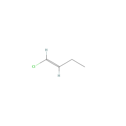 1-CHLORO-1-BUTENE (CAS: 4461-42-1) - Related Chemical Product