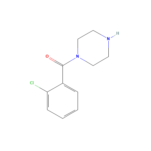 1-(2-CHLORO-BENZOYL)-PIPERAZINE (CAS: 13754-45-5) - Related Chemical Product