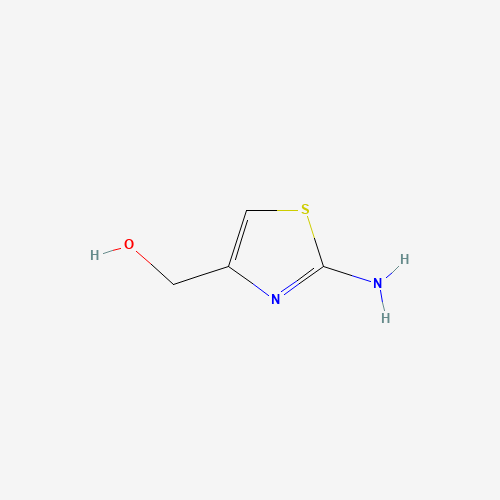 (2-AMINOTHIAZOL-4-YL)METHANOL (CAS: 51307-43-8) - Related Chemical Product