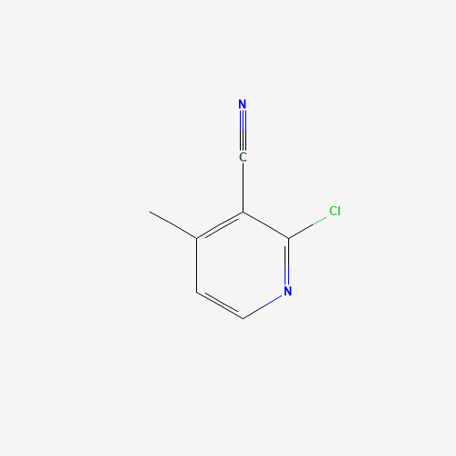 2-Chloro-4-methylpyridine-3-carbonitrile (CAS: 65169-38-2) - Related Chemical Product