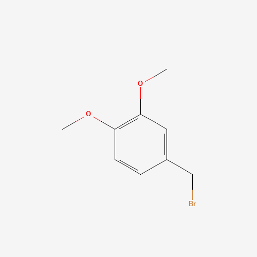 3,4-DIMETHOXYBENZYL BROMIDE (CAS: 21852-32-4) - Related Chemical Product