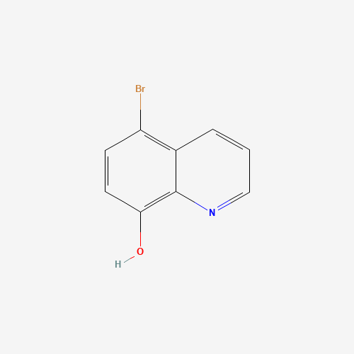 5-bromoquinolin-8-ol (CAS: 1198-14-7) - Related Chemical Product