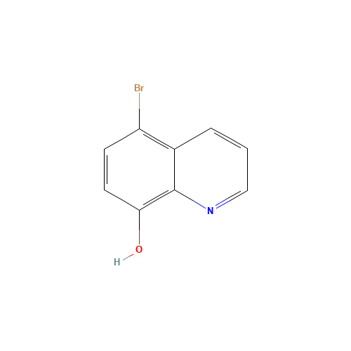 5-bromoquinolin-8-ol (CAS: 1198-14-7) - Related Chemical Product