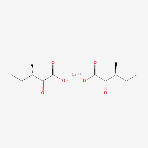 Calcium (S)-3-methyl-2-oxovalerate (CAS: 51828-96-7) - Related Chemical Product