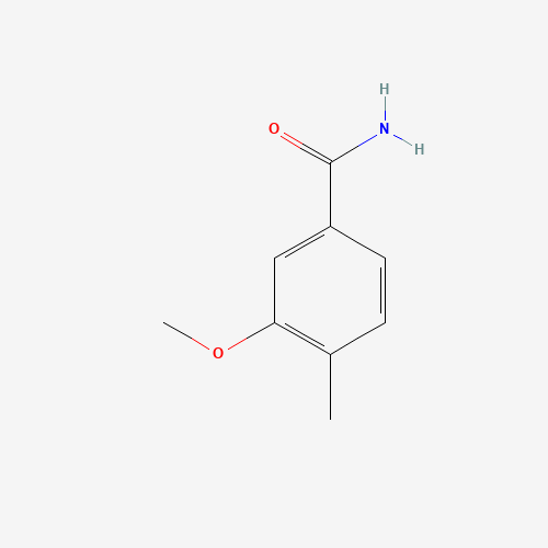 3-methoxy-4-methylbenzoyl amine (CAS: 1017082-75-5) - Related Chemical Product