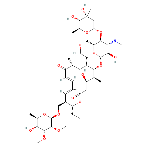 TYLOSIN (CAS: 1401-69-0) - Related Chemical Product