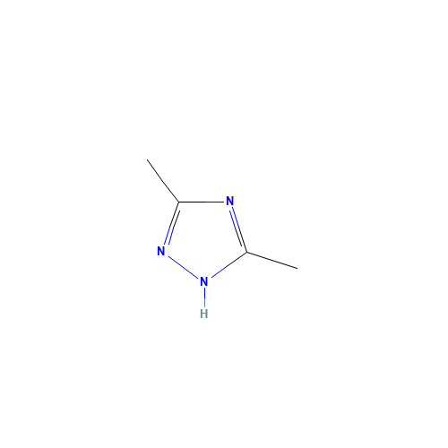 3,5-DIMETHYL-4H-1,2,4-TRIAZOLE (CAS: 7343-34-2) - Related Chemical Product
