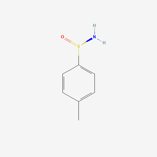 (R)-(-)-4-Methylbezenesulfinamide (CAS: 247089-85-6) - Related Chemical Product