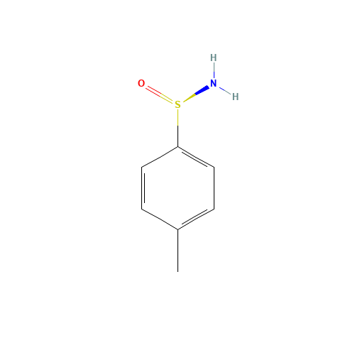 (R)-(-)-4-Methylbezenesulfinamide (CAS: 247089-85-6) - Related Chemical Product