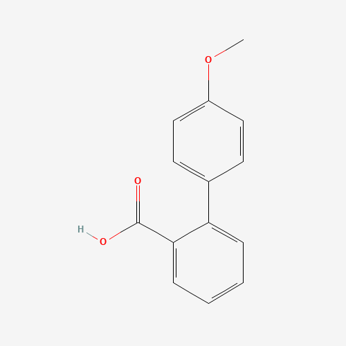 4'-METHOXY-BIPHENYL-2-CARBOXYLIC ACID (CAS: 18110-71-9) - Related Chemical Product