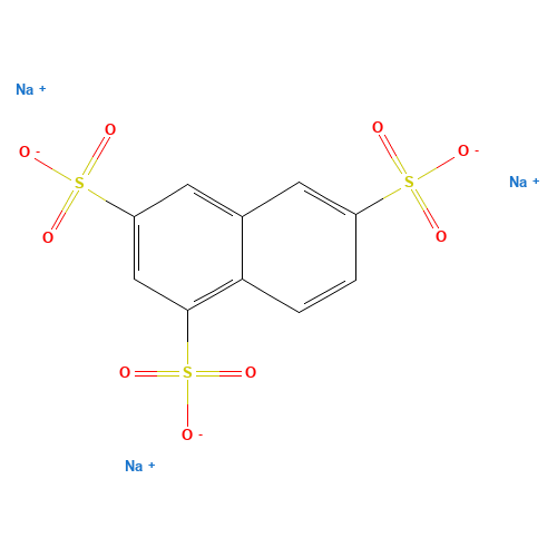 Trisodium 1,3,6-naphthalenetrisulfonate (CAS: 5182-30-9) - Related Chemical Product