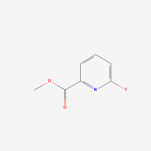 Methyl  6-fluoropicolinate (CAS: 455-71-0) - Related Chemical Product