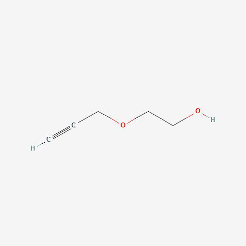 Propynol ethoxylate (CAS: 3973-18-0) - Related Chemical Product
