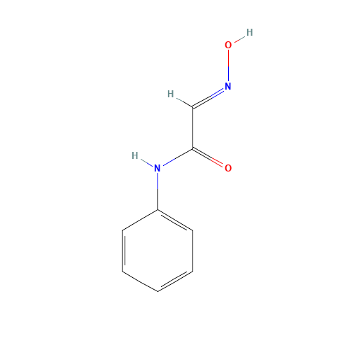 glyoxylanilide,2-oxime (CAS: 1769-41-1) - Related Chemical Product