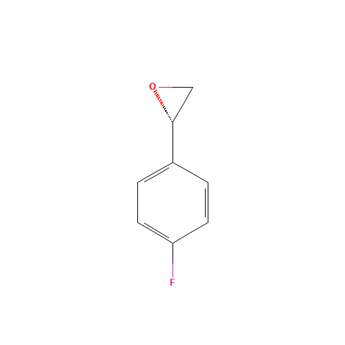 (R)-(4-Fluorophenyl)oxirane (CAS: 134356-73-3) - Related Chemical Product