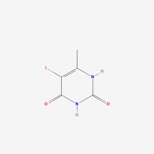 5-IODO-6-METHYLURACIL (CAS: 1461-67-2) - Related Chemical Product