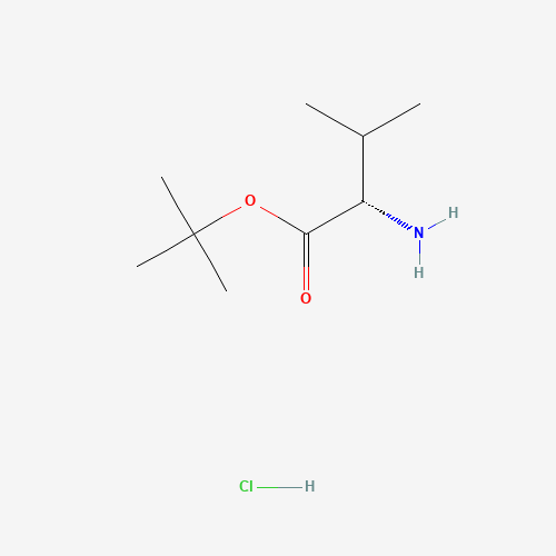 L-VALINE TERT-BUTYL ESTER HYDROCHLORIDE (CAS: 13518-40-6) - Related Chemical Product