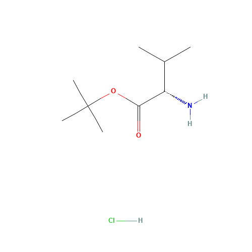 L-VALINE TERT-BUTYL ESTER HYDROCHLORIDE (CAS: 13518-40-6) - Related Chemical Product