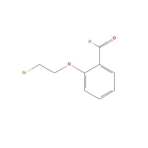 2-(2-BROMOETHOXY)BENZENECARBALDEHYDE (CAS: 60633-78-5) - Related Chemical Product