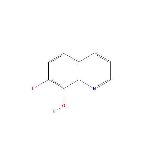8-Quinolinol, 7-fluoro- (CAS: 35048-10-3) - Related Chemical Product