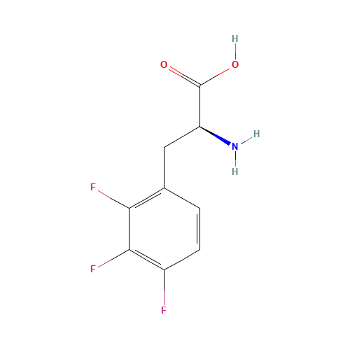 2,3,4-Trifluoro-L-phenylalanine (CAS: 873429-58-4) - Related Chemical Product