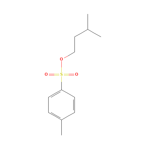 3-Methylbutyl tosylate (CAS: 2431-75-6) - Related Chemical Product
