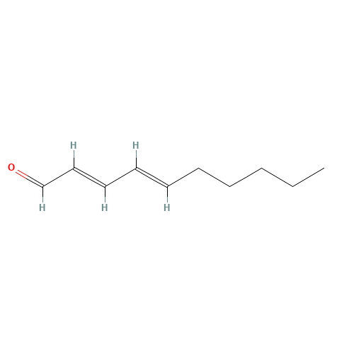 TRANS,TRANS-2,4-DECADIENAL (CAS: 2363-88-4) - Related Chemical Product