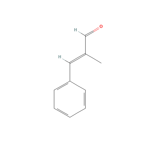alpha-Methylcinnamylaldehyde (CAS: 15174-47-7) - Related Chemical Product