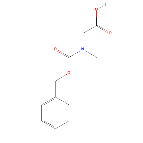 Z-SAR-OH (CAS: 39608-31-6) - Related Chemical Product