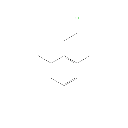 2,4,6-TRIMETHYL PHENETHYL CHLORIDE (CAS: 25692-16-4) - Related Chemical Product