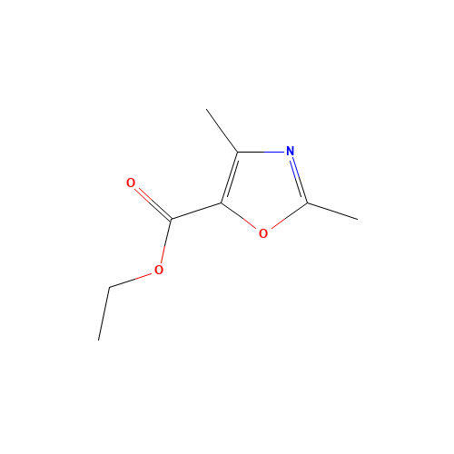 ETHYL 2,4-DIMETHYLOXAZOLE-5-CARBOXYLATE (CAS: 23012-30-8) - Related Chemical Product